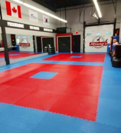 Myung’s Taekwondo Academy Richmond Hill