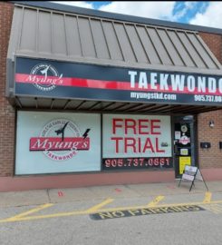 Myung’s Taekwondo Academy Richmond Hill