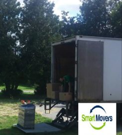 Smart Barrie Movers