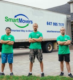 Smart Barrie Movers