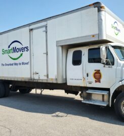 Smart Barrie Movers