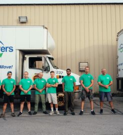 Smart Barrie Movers