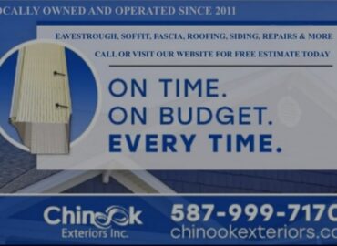 Chinook Exteriors